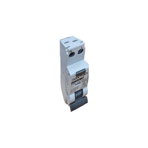 1 Pole RCBO 6KA 