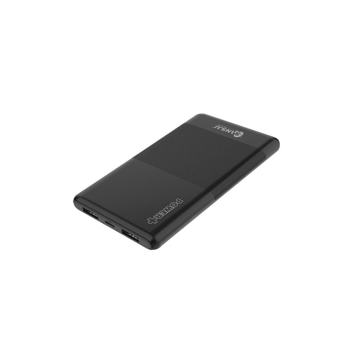 12,000mAh High Capacity Power Bank