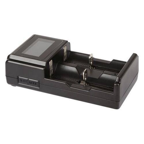 Universal USB Battery Charger - Li-ion, LiFePo4, Ni-Cad & Ni-Mh