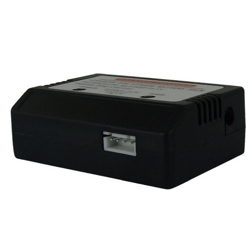 Li-Po Balance Charger for 3s Battery packs - Power Adapter