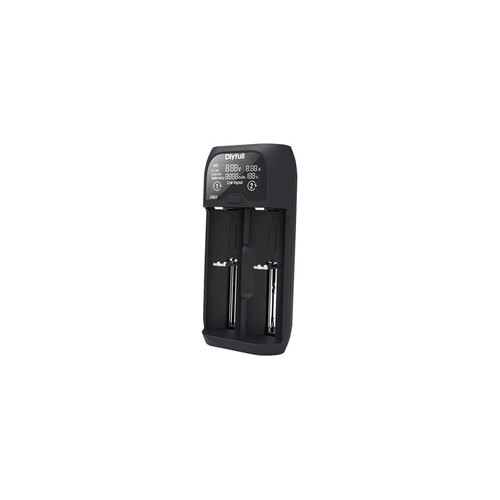 2 Way Universal Fast Battery Charger With LCD