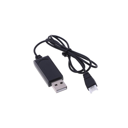 3.7V Li-Po Battery Pack USB Charger