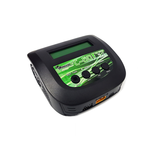 C-60 Multi-Chemistry Intelligent Battery Charger 