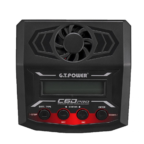 C6D Pro 300W AC Multi-function Balance Battery Charger