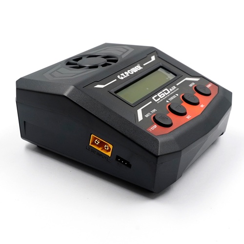 C6D Air 300W AC/DC Multi-function Balance Battery Charger