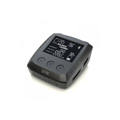B6 Nano 15A 320W Intelligent Battery Charger - DC input