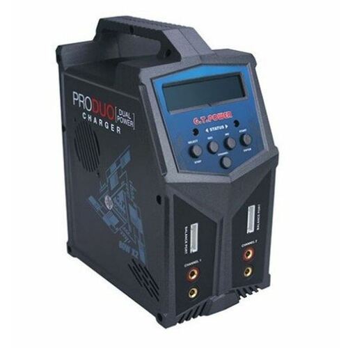 X2 160W Multi-Chemistry Dual Battery Balance Charger
