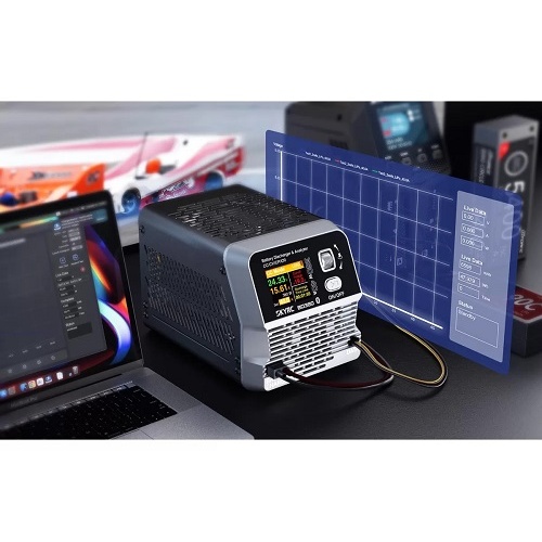 skyRC BD380 Battery Discharger & Analyser