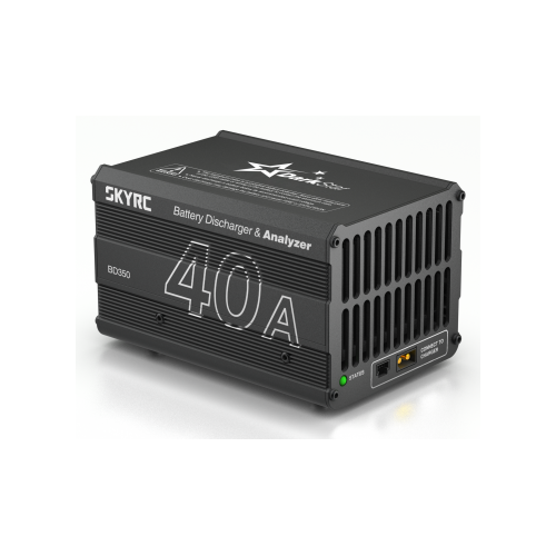 BD350 Battery Discharger and Analyzer