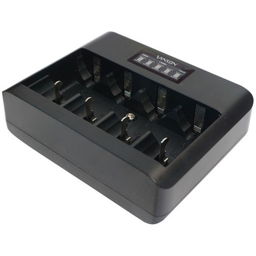 Universal Fast LCD Battery Charger - Ni-Mh Batteries