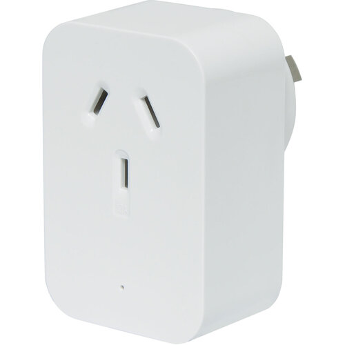 Smart Wi-Fi Controlled Mains Power Socket 