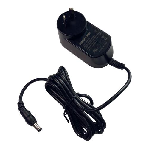 12V DC 2A Power Adapter with 2.1 DC plug