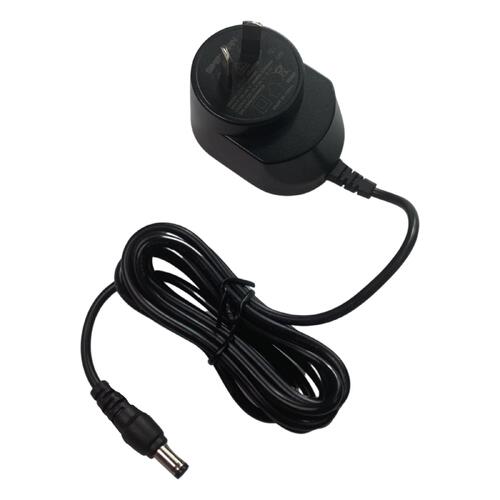 12V DC 0.5A Power Adapter with 2.1 DC plug