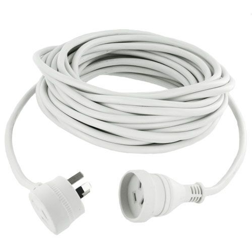 15m Piggy Back Extension Cord