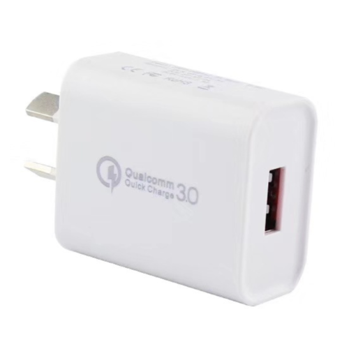 QC3.0 Quick Charge USB Port Mains Charger