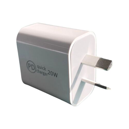 USB Type-C USB-C PD Quick Charge USB Port Mains Charger