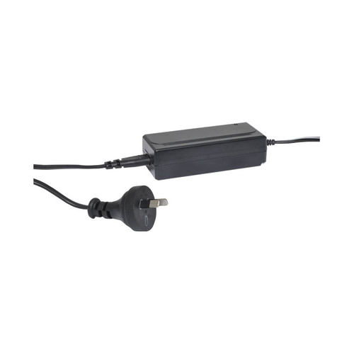 Multi-voltage 3A Power Adapter with 6 interchangeable DC Plugs