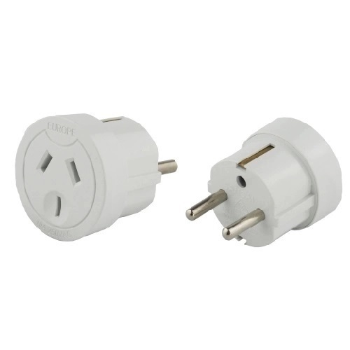 European Travel Adapter