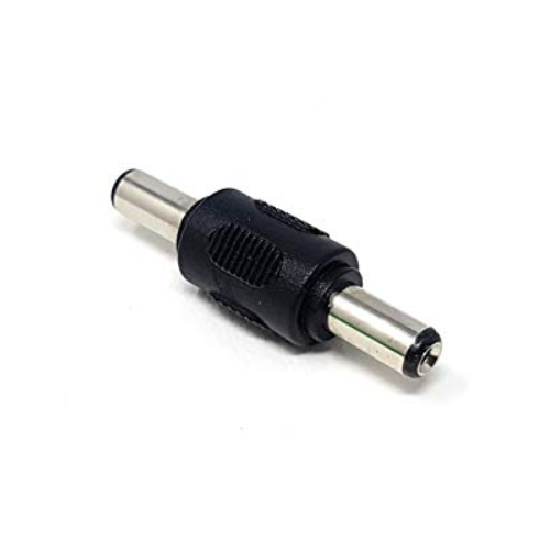 2.1mm DC Plug to Plug Joiner