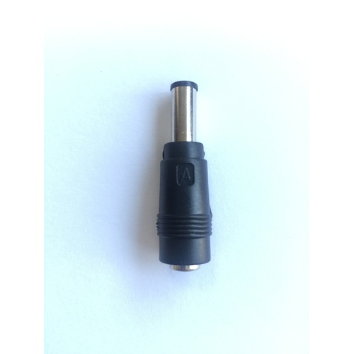 2.1mm DC Socket to 6.0 x 4.3 x 1.4mm DC Plug Adapter