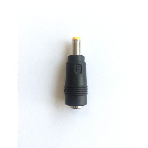 2.1mm DC Socket to 4.8 x 1.7mm DC Plug Adapter