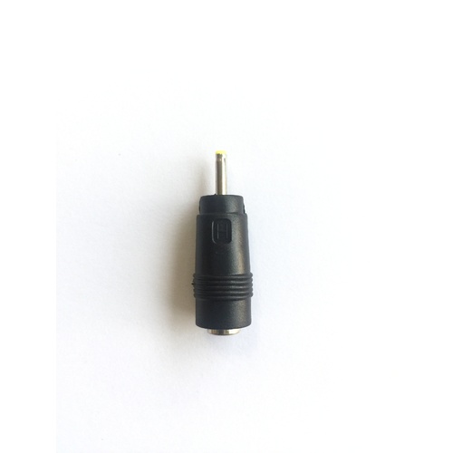 2.1mm DC Socket to 2.5 x 0.7mm DC Plug Adapter