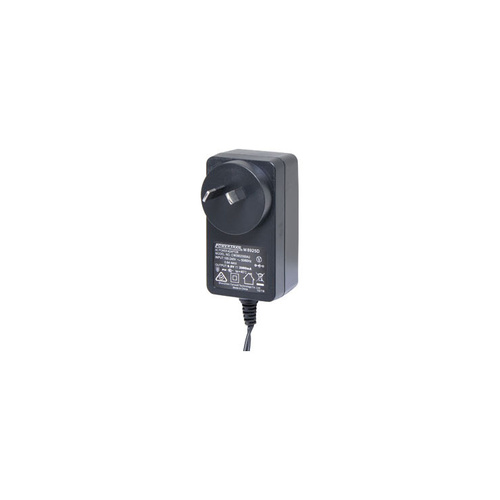 9V DC 2A Compact Power Adapter with 2.1 DC plug