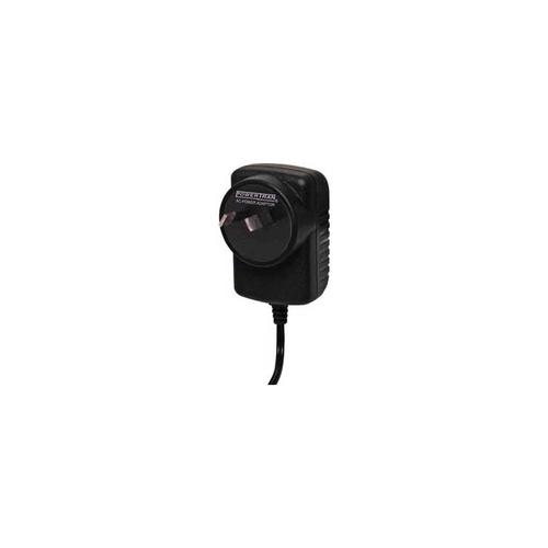 9V DC 2A Compact Power Adapter with 2.5mm DC plug