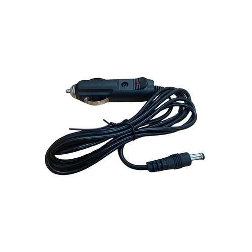 12V Cigarette Plug to 2.1mm DC plug Lead