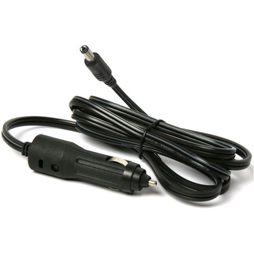 12V Cigarette Plug to 2.1mm DC plug 2m