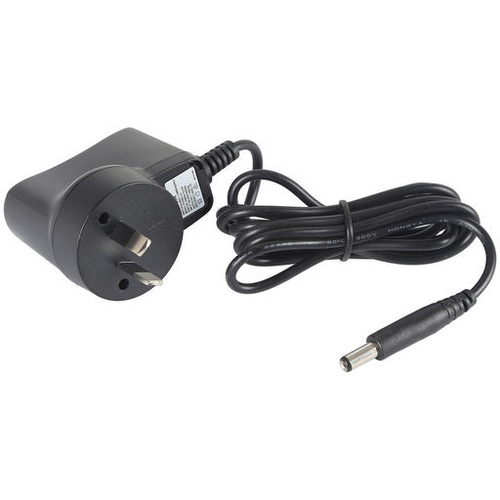 6V DC 1A Mains Power Adapter with 2.1 DC plug