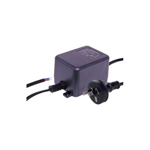 24V AC 1.87A Power Adapter with Bare Ends