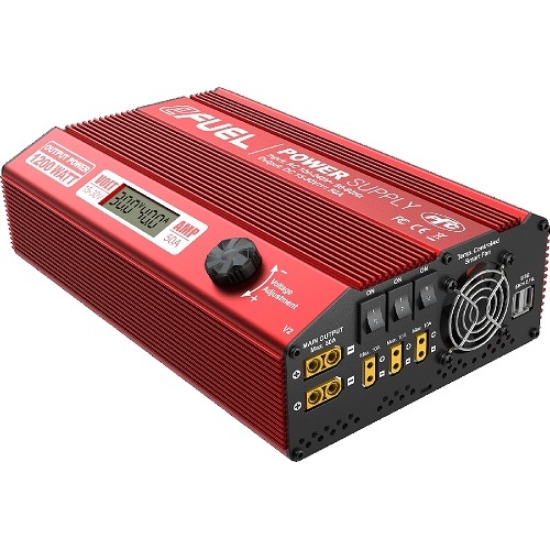 15V - 30V DC 50A Variable Switch Mode Power Supply