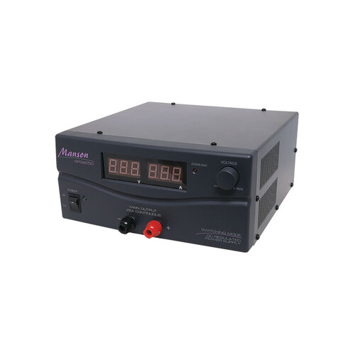 3V - 15V DC 25A Variable Switch Mode Power Supply