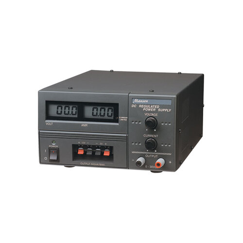 0V - 30V DC 3A Variable Switch Mode Power Supply