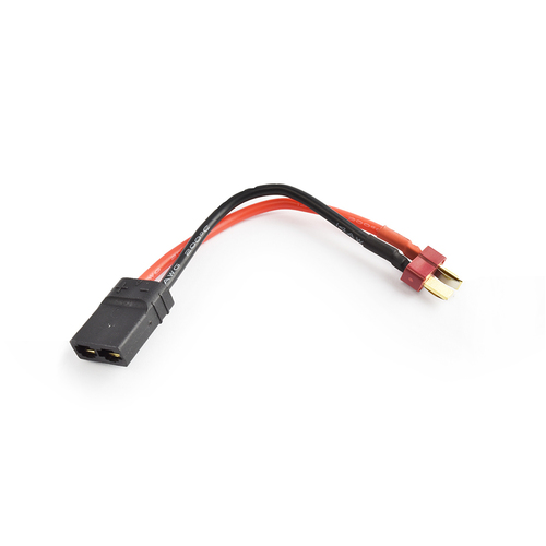Deans Plug to Traxxas Socket Lead Adapter
