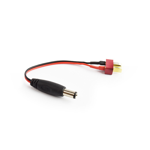 Deans Plug to 2.1mm DC Plug Lead Adapter