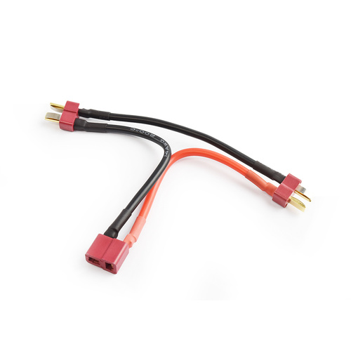 Deans 2S Battery Pack Harness - Series Configuration