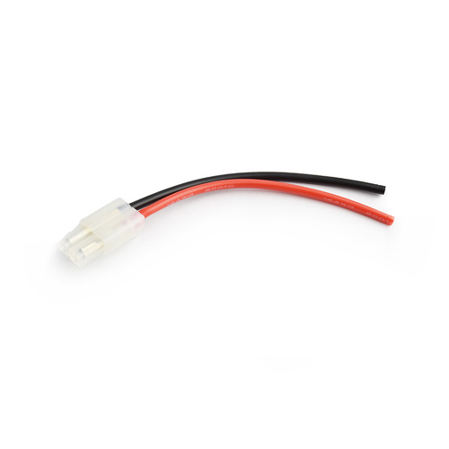 Tamiya Plug with 14AWG 10cm Silicone Wire