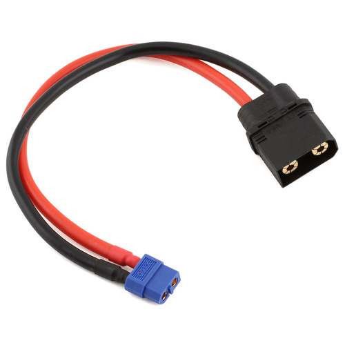 Heavy Duty QS8 Male to XT60 Female Charge lead