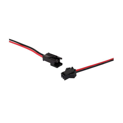 JST Style SM 2 Pin Plug / Socket Cable Set