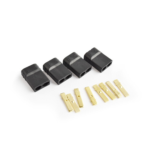 Traxxas Female Plug - 4 Pack