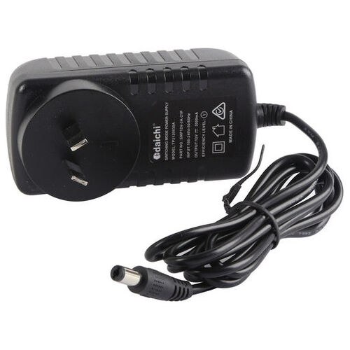12V DC 3A Power Adapter with 2.1 DC plug