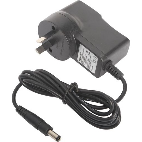 12V DC 2.5A Power Adapter with Reversible 2.5mm DC plug