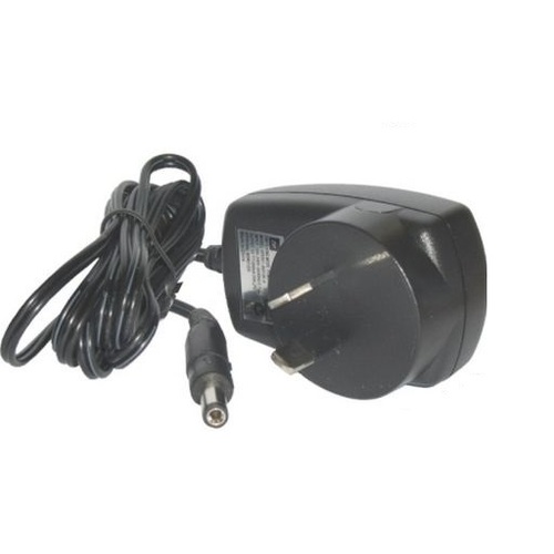 7.5V DC 0.6A Power Adapter with Reversible 2.1 DC plug