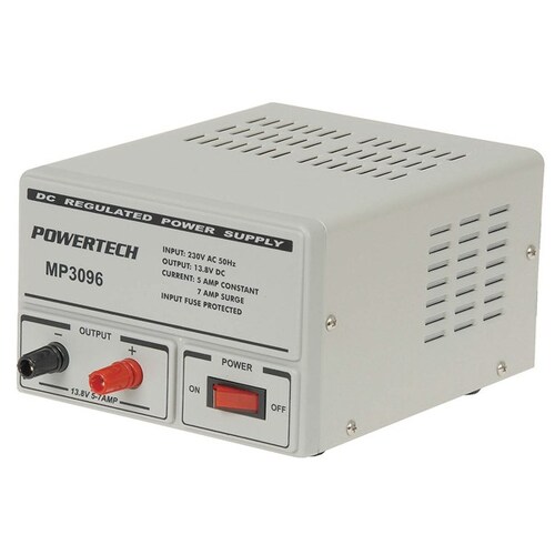 13.8V DC 5A Switchmode Lab Power Supply
