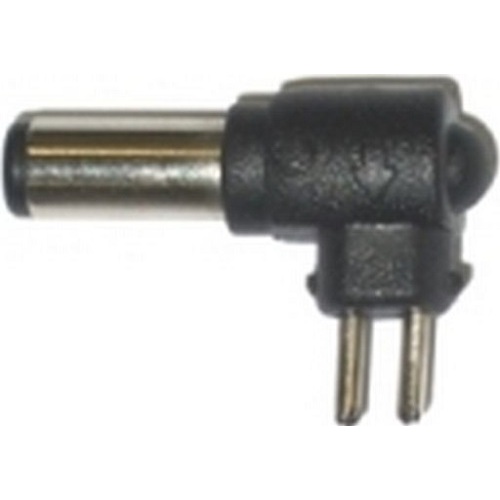 2.1mm x 5.5mm Reversible DC Plug - Right Angle