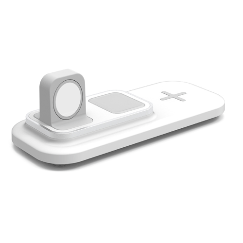 3-in-1 Wireless Charger 