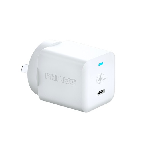 30W PD3.0 USB-C Mains Quick Charger