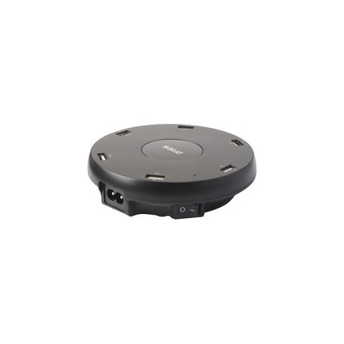 6 Port Intelligent USB AC Charging Station 51W  
